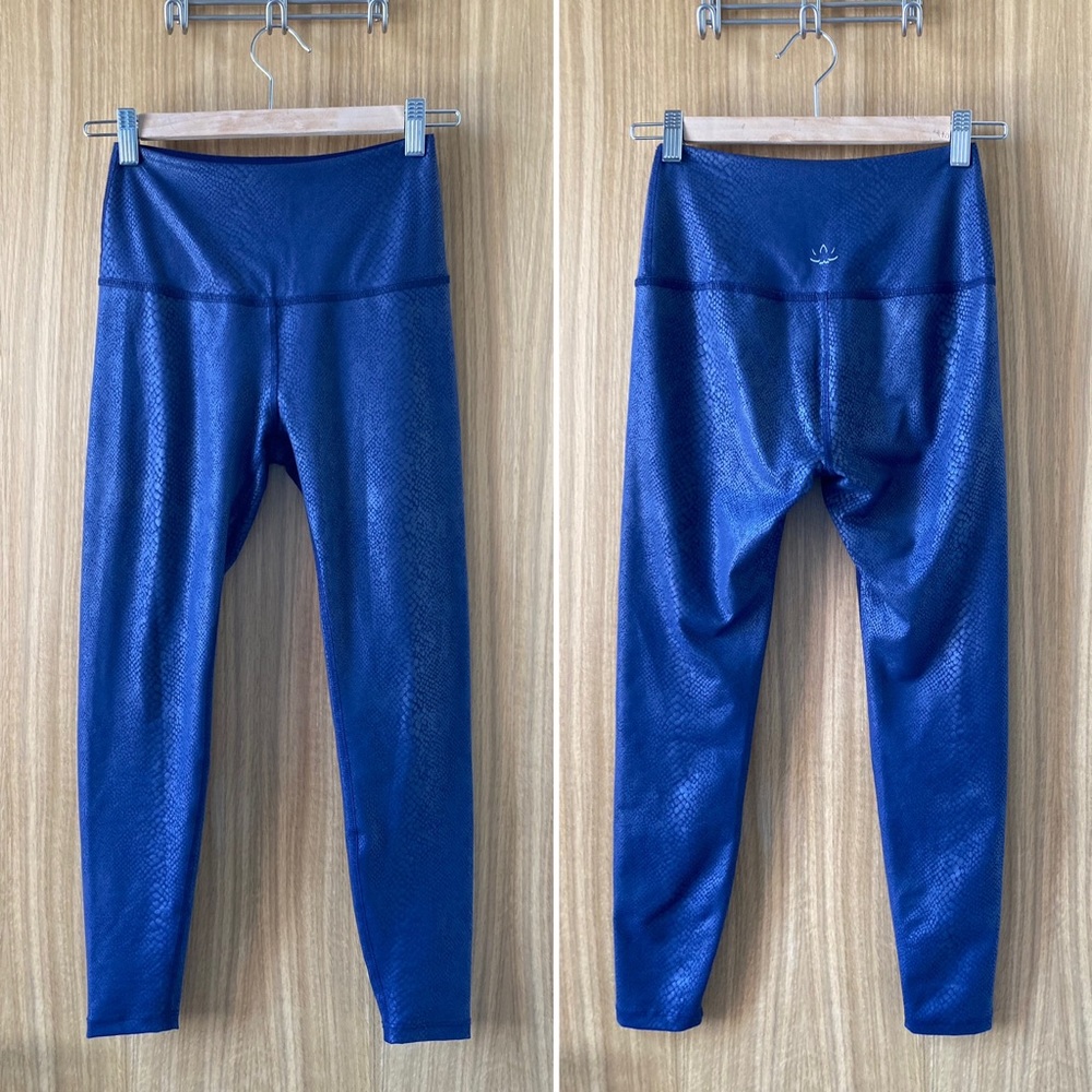 Beyond Yoga - Viper High Waisted Midi Legging